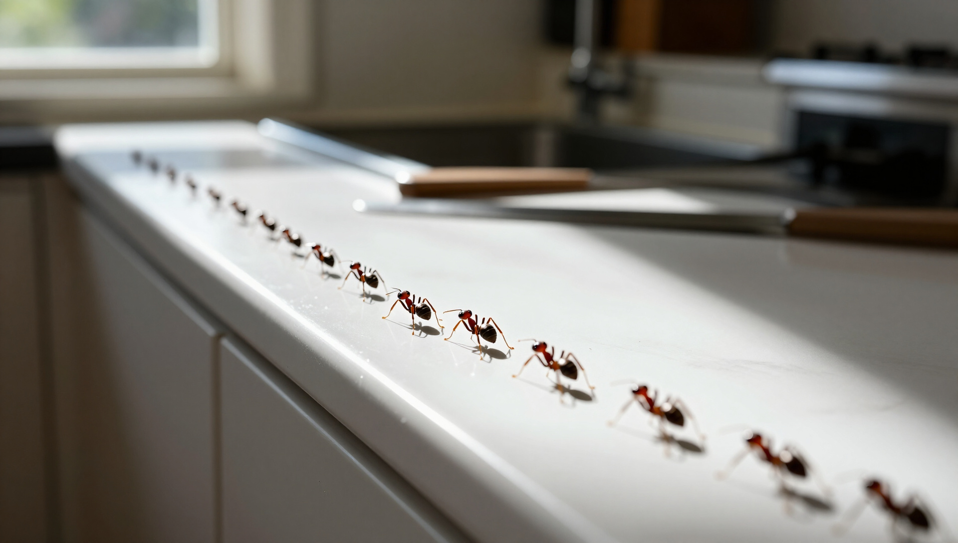 Ant Control in Rydalmere