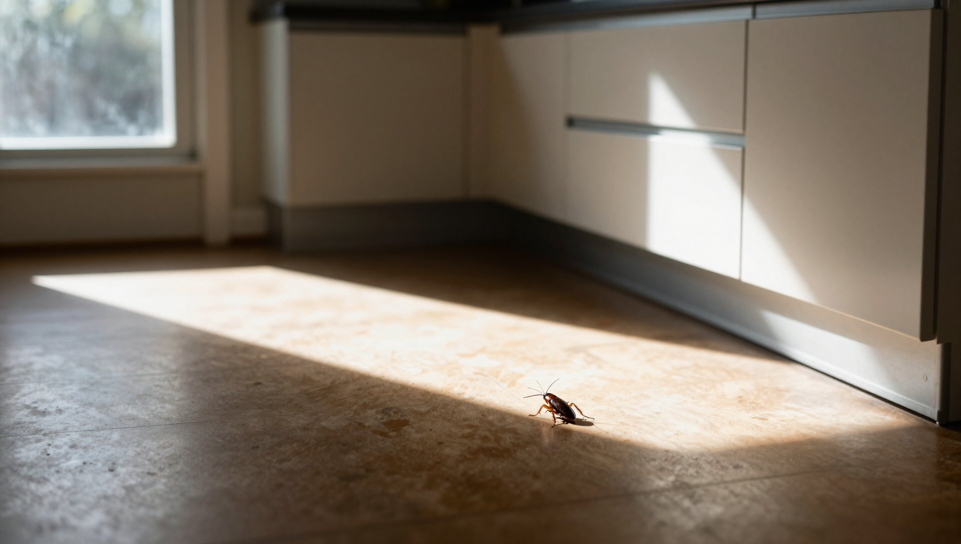 Cockroach Removal in Rydalmere