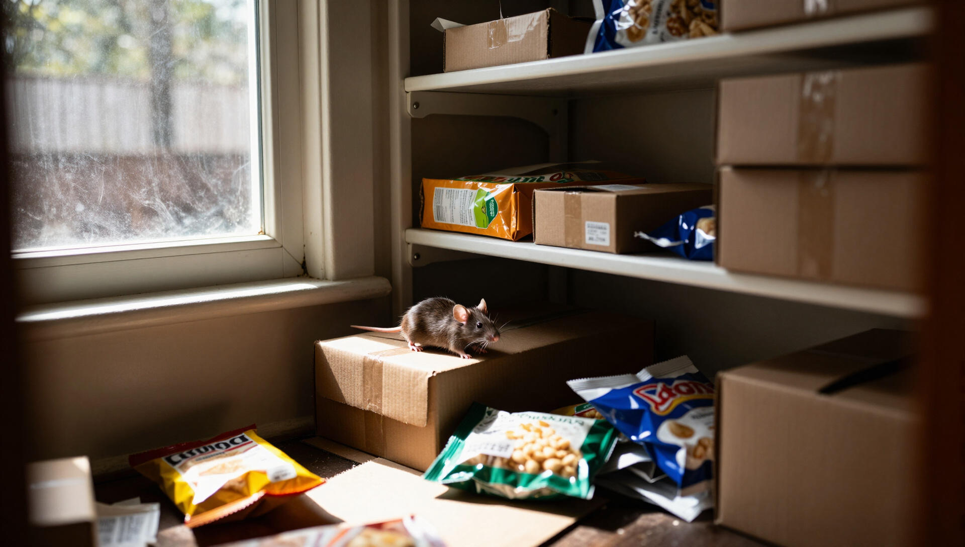 Rodent Removal in Rydalmere