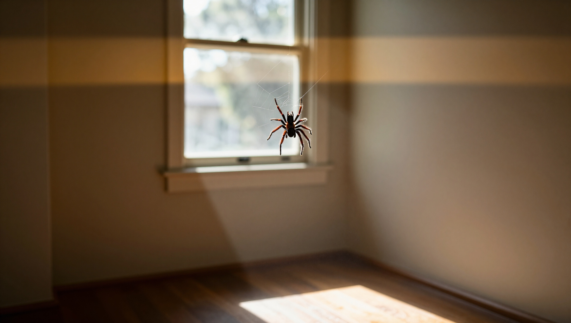 Spider Control in Rydalmere