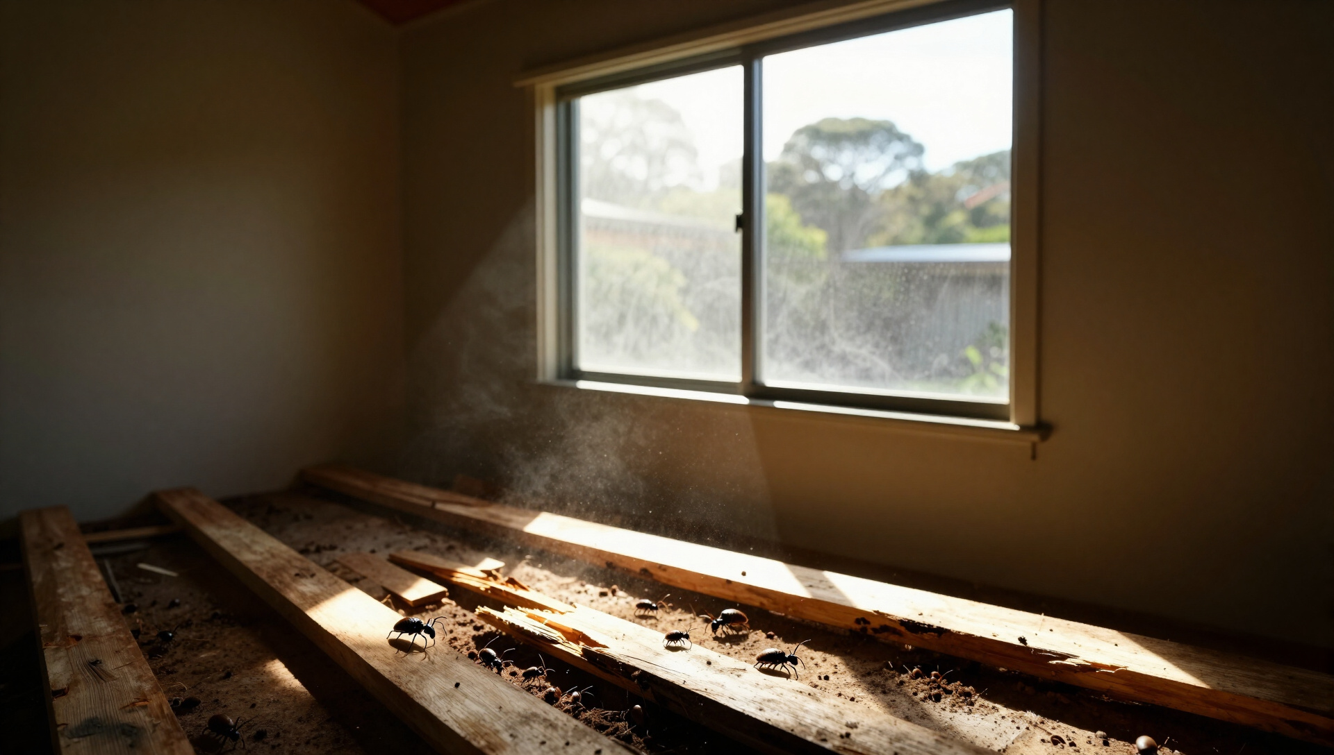Termite Prevention in Rydalmere